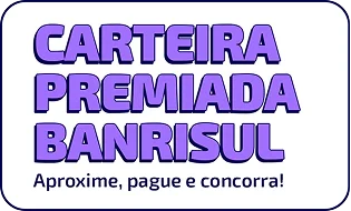 Carteira premiada Banrisul